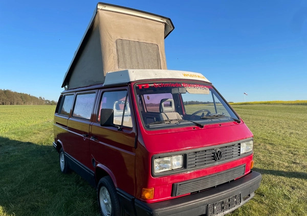 Volkswagen Multivan cena 39900 przebieg: 123123, rok produkcji 1990 z Karczew małe 497